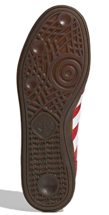 adidas Handball Spezial Sneakers – Scarlet Gum | FV1227