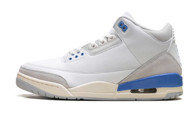 Air Jordan 3 “Lucky Shorts” CT8532-101 (157)