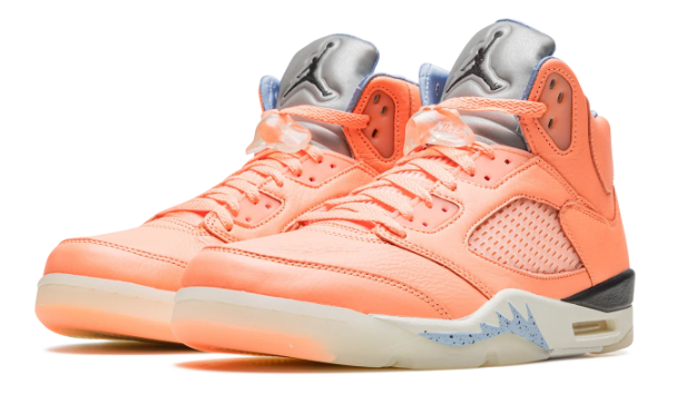 Air Jordan 5 Retro DJ Khaled - Crimson Bliss DV4982 641  (169)