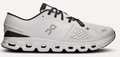 Men's On Cloud X 4 Training Shoes – White/Black