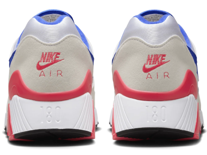 Nike Air Max 180 Ultramarine – FJ9259-100 Sneakers