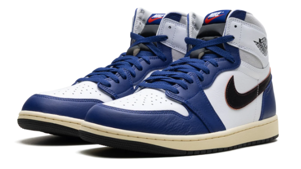 Air Jordan 1 High OG Rare Air “Deep Royal Blue” DZ5485-100 (106)