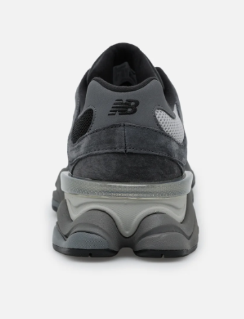 New Balance 9060 Sneakers – Black/Gray
