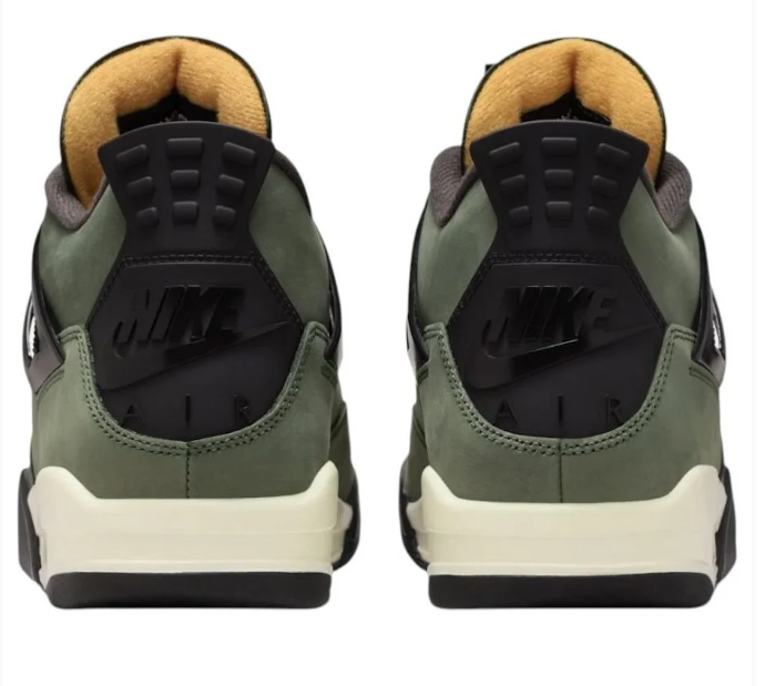 Air Jordan 4 x Undefeated 'Deep Green' 2025 IB1519-200  (174)