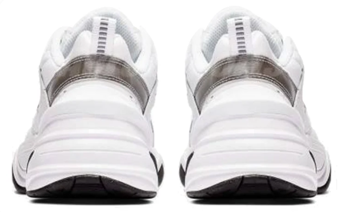 Nike M2K Tekno Women's Sneakers – White/Grey (BQ3378-100)