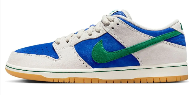 Nike SB Dunk Low 'Hyper Royal Malachite' HF3704-001(138)