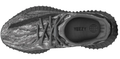 adidas Yeezy Boost 350 V2 Sneakers – Grey/Black