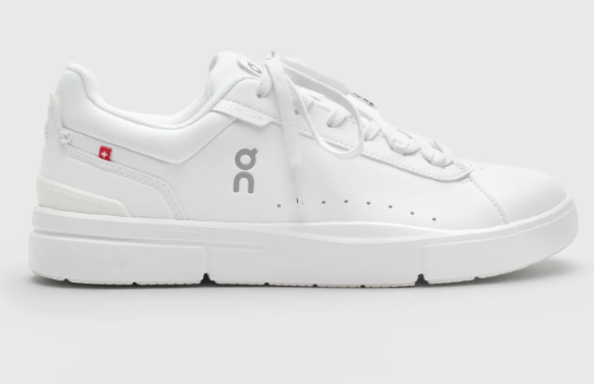 On Women's THE ROGER Advantage - White