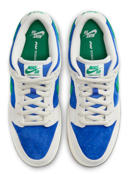 Nike SB Dunk Low 'Hyper Royal Malachite' HF3704-001(138)