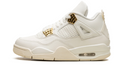 Air Jordan 4 WMNS Sail AQ9129 170  （247）