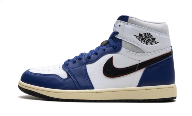 Air Jordan 1 High OG Rare Air “Deep Royal Blue” DZ5485-100 (106)