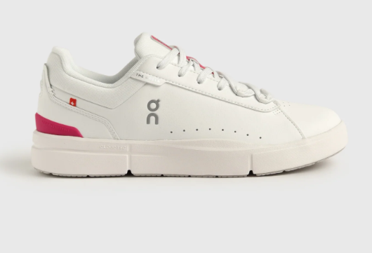 On Women's THE ROGER Advantage - White