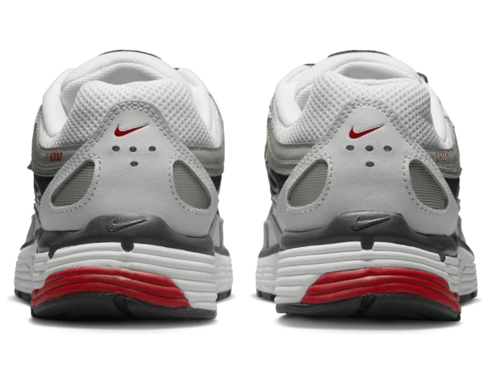 Nike P-6000 CNPT Women's Sneakers - Metallic Silver Red (BV1021-101)