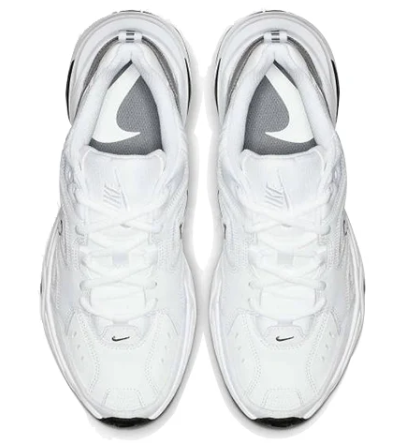 Nike M2K Tekno Women's Sneakers – White/Grey (BQ3378-100)