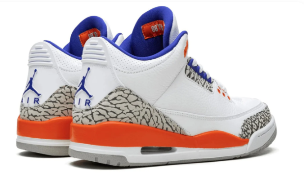 Air Jordan 3 Retro “Knicks” Sneakers (148)