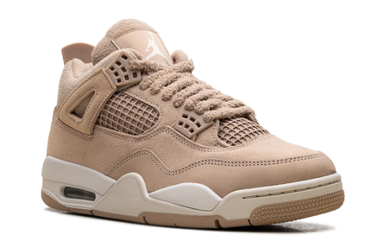 Air Jordan 4 WMNS Cozy Girl HV0823 200  （148)