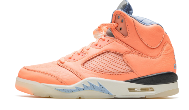 Air Jordan 5 Retro DJ Khaled - Crimson Bliss DV4982 641  (169)