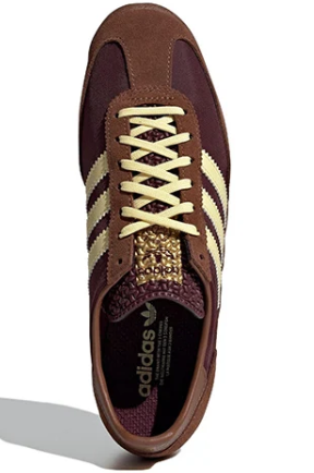 adidas SL 72 OG Women's Sneakers - Preloved Brown / Almost Yellow