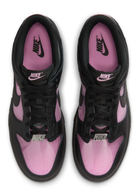 Nike Dunk Low Retro Premium 'Transparent'(94)