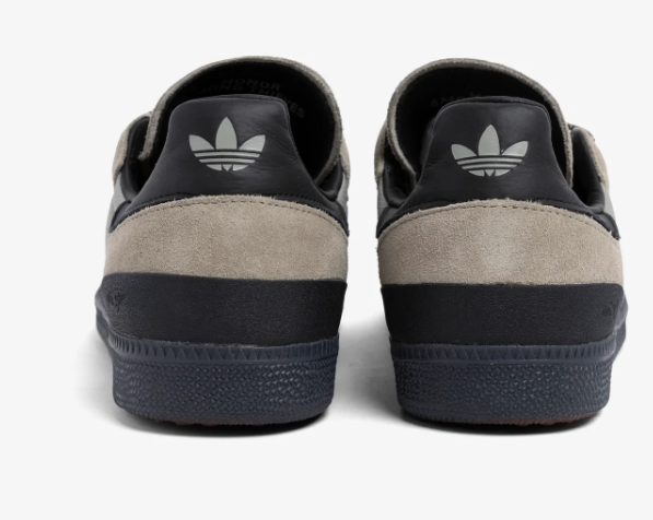 adidas Originals Palos Hills Sneakers – Grey / Beige / Black