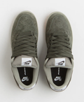 Nike SB Dunk Low Pro B 'Sequoia/Light Army/White'