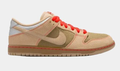 Nike SB Dunk Low Pro 'Som Tum' - Vachetta Tan/Parachute Beige
