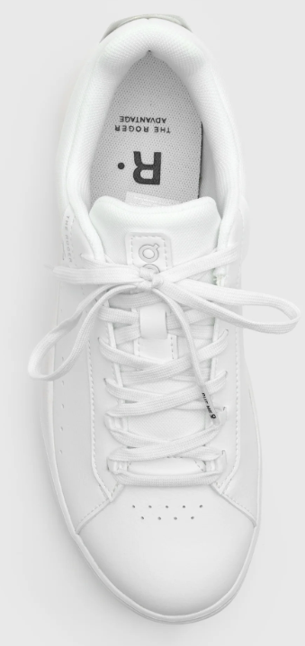 On Women's THE ROGER Advantage - White