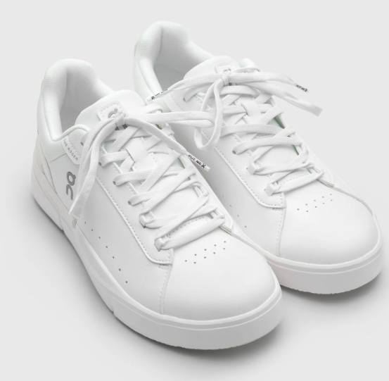 On Women's THE ROGER Advantage - White