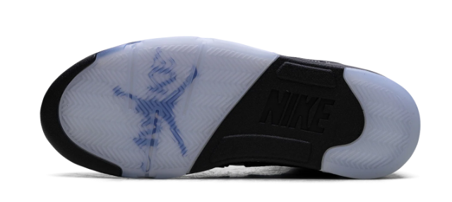 Air Jordan 5 Awake NY - Racer Blue DV4982 004  (396)