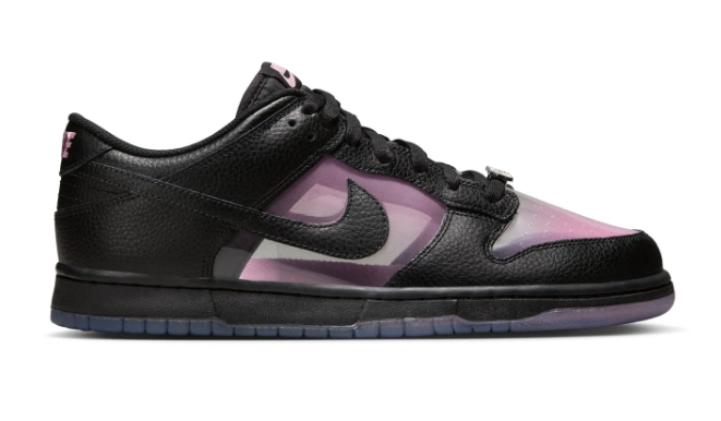 Nike Dunk Low Retro Premium 'Transparent'(94)