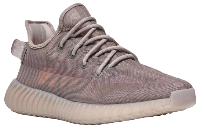 adidas Yeezy Boost 350 V2 “Mono Mist” Sneakers – HQ6316