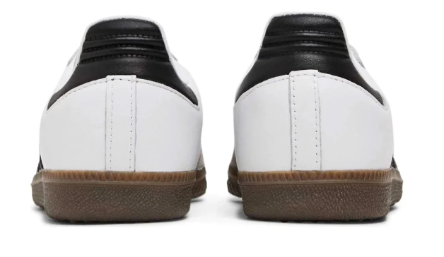 adidas Samba Women's Sneakers – White / Black / Gum