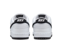 Nike SB Dunk Low Pro 'White/Black/White'