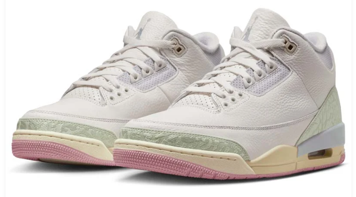 Air Jordan 3 Retro OG “Spring Is In The Air” – Sail/Jade Aura (118) (Copy)