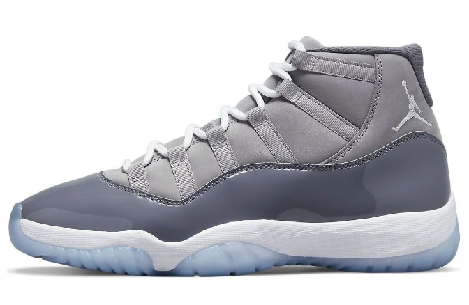 Air Jordan 11 Retro 'Cool Grey' 2021 CT8012-005  (158.92)