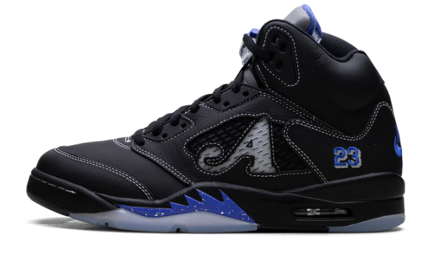 Air Jordan 5 Awake NY - Racer Blue DV4982 004  (396)