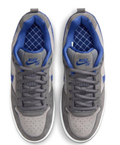 Nike SB P-Rod Zoom Air Low 'Flint Grey/Deep Royal Blue'