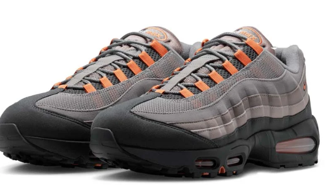 Nike Air Max 95 OG – Pencil Point / Hot Curry Sneakers