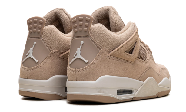 Air Jordan 4 WMNS Cozy Girl HV0823 200  （148)
