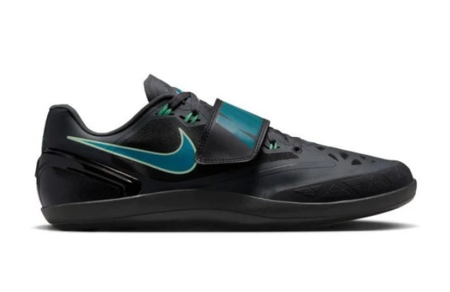 Nike Zoom Rotational 6 Unisex - Black & Teal