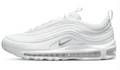 Nike Air Max 97 Triple White Sneakers – 921826-101