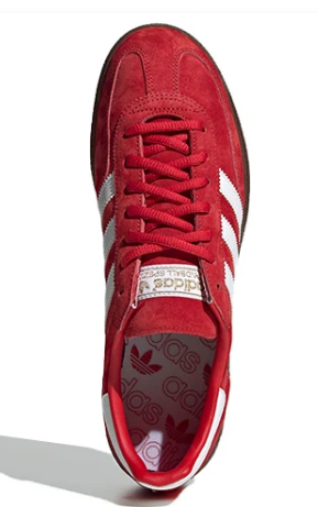 adidas Handball Spezial Sneakers – Scarlet Gum | FV1227