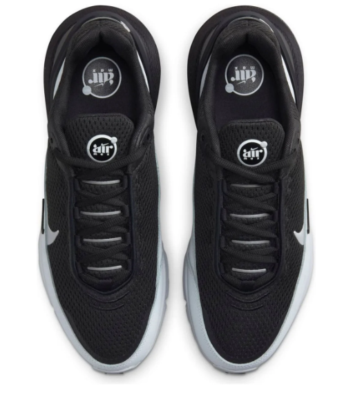 Nike Air Max Pulse Black/White Sneakers – DR0453-005