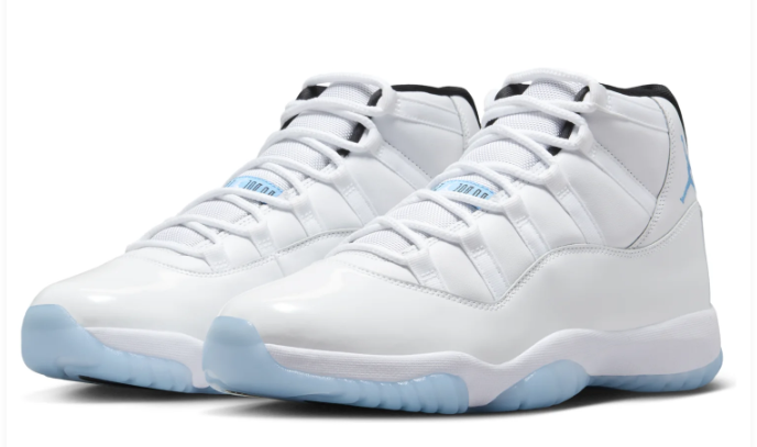 Air Jordan 11 'Legend Blue' 2024 CT8012-104  (342.20)