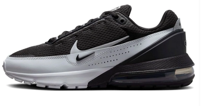 Nike Air Max Pulse Black/White Sneakers – DR0453-005