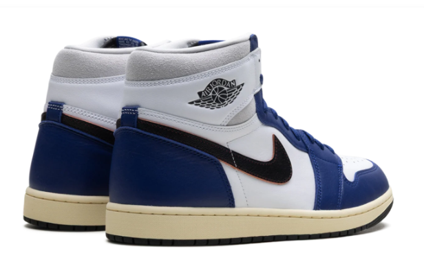 Air Jordan 1 High OG Rare Air “Deep Royal Blue” DZ5485-100 (106)