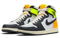 Air Jordan 1 Retro High OG “Volt Gold” 555088-118 (124)
