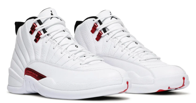 Jordan 12 Retro 'Twist' （148）