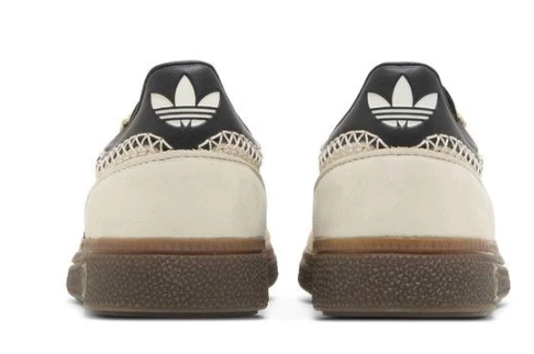 adidas Handball Spezial Women's Sneakers – Wonder White Black (145)