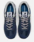 New Balance 574 Core Sneakers – Navy / Grey